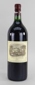 MAGNUM OF CHATEAU LAFITE ROTHSCHILD PAUILLAC APC 1987 150cl, 12% Vol. in presentation box