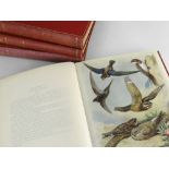 THORBURN, ARCHIBALD. British Birds. London: Longmans, Green & Company 1915-1916. First Edition large