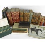 COLLECTION OF MIXED ANTIQUARIAN BOOKS FROM THE VIVIAN FAMILY including two volumes of 'Visitations