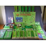 VINTAGE SUBBUTEO COLLECTION including a boxed International Edition, 22 additional teams along