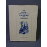 PENNANT THOMAS limited edition book (186/700), titled 'The History of the Parishes of Whiteford