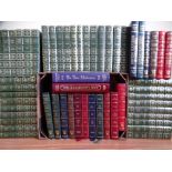 BOOKS, READERS DIGEST bound classics and others