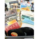 POP MUSIC SINGLES COLLECTION, 350 plus 45RPM RECORDS 1970s / 80s ETC including The Human League,