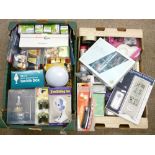 HOUSEHOLD GOODS & EQUIPMENT: A QUANTITY mainly still packaged and unused (within two boxes)