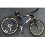 GENTS RALEIGH FREE RIDE BICYCLE
