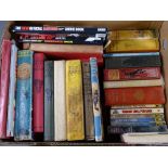 CHILDREN'S VINTAGE BOOKS, a quantity along with James Bond 007 by Ian Fleming and others