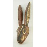 BOBO RABBIT MASK, 40cms high