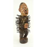 VILI POWER FIGURE OR NAIL FETISH, 37cms