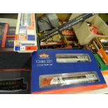 LOT WITHDRAWN-HORNBY DUBLO, Mainline, Lima, Bachmann, vintage and later model railway engines,