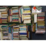 VINTAGE & LATER WELSH & ENGLISH TITLED BOOKS, a good quantity within seven boxes