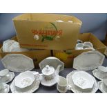 JOHNSON BROTHERS TABLEWARE, dishwasher, freezer and microwave safe, an extensive quantity in three