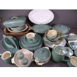DENBY DINNERWARE (in two boxes)