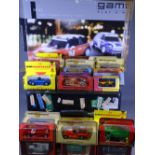 BOXED MATCHBOX TOY VEHICLES - 'Models of Yesteryear' and other toy vehicles and a boxed Mini