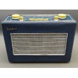 HACKER SOVEREIGN II MID-CENTURY RADIO, RP25, 1960's