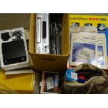 CANON STARWRITER JET 300 PUBLISHING SYSTEM, boxed, household alarm, entertainment electricals ETC