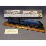 MODEL RAILWAY - Wrenn W2404 special limited edition 'Mallard', boxed with certificate no. 170,