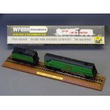 MODEL RAILWAY - Wrenn W2407 5.R special limited edition 'Tavistock' complete with certificate no.
