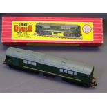 MODEL RAILWAY - Hornby Dublo 2233 Co-Bo diesel electric locomotive, boxed with packing rings