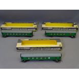 MODEL RAILWAY - Wrenn W6006 Southern no. 1708, W6007 Southern no. 2523 and W6008 Southern no. 1245