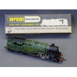 MODEL RAILWAY - Wrenn W2245 5.R 2-6-4 tank locomotive, boxed with packing rings