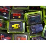 BOXED DIECAST TRACTOR COLLECTION by Hachette Partworks Ltd, a good quantity in two large plastic