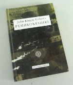 SIGNED FIRST EDITION 'PEMBROKESHIRE' BY JOHN KNAPP-FISHER, SENECIO PRESS, 1995