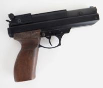 BSA MAGNUM .22 CALIBRE AIR PISTOL