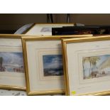 ASSORTED PRINTS including six Tate Gallery reproductions of Old Master pictures