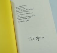 TED HUGHES (1930-1998) FOR FABER & FABER limited edition (96/300) volume of 'Birthday Letters',