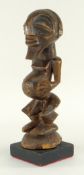 SONGYE MALE FIGURE, D. R. Congo, 22cms