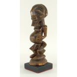 SONGYE MALE FIGURE, D. R. Congo, 22cms