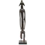 MUMUYE IAGALAGANA FIGURE, Benue River, Nigeria, 103cms