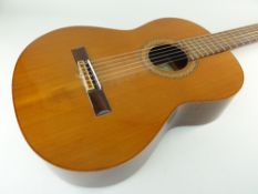 MANUEL RODRIGUEZ SPANISH CLASSICAL GUITAR, model 'A', no. 01125