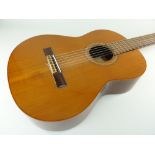 MANUEL RODRIGUEZ SPANISH CLASSICAL GUITAR, model 'A', no. 01125