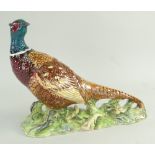 BESWICK MODEL OF A WOOD PHEASANT, NO. 1225, 25cms long