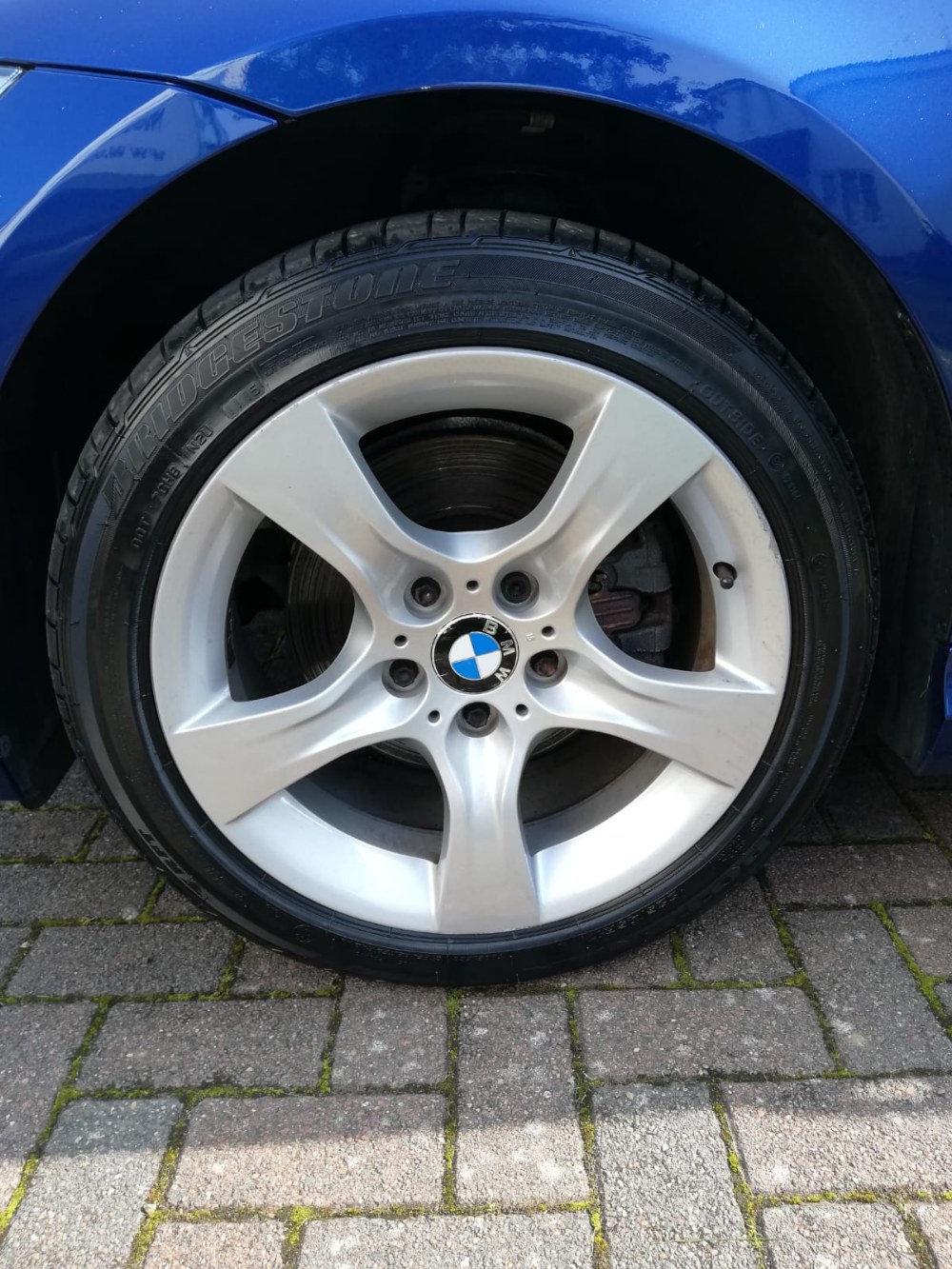 BMW 320 SALOON, Blue, Registration Number CX61 XEJ, Nov 2011 registered, untaxed, MOT to 11 - Image 4 of 15