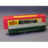 MODEL RAILWAY - Hornby Dublo 2233 Co-Bo diesel electric locomotive, boxed with packing rings