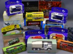 CORGI, MATCHBOX & OTHER DIECAST VEHICLES, a quantity, examples include 23323 1/64th scale Hot Wheels