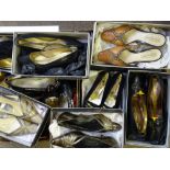 LADY'S VINTAGE FASHION SHOES by Bruno Magli, Italy, Van Dahl, Gabor and others
