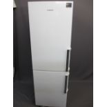 SAMSUNG UPRIGHT FRIDGE/FREEZER with digital inverter technology, 179cms H, 60cms W, 64cms D E/T