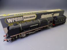 MODEL RAILWAY - Wrenn W2241 LMS black 'Duchess of Hamilton', boxed with packing rings