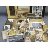 EPHEMERA & HISTORICAL PHOTOGRAPHS