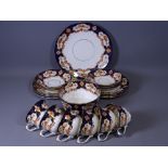 ROYAL ALBERT CROWN TEAWARE, a quantity