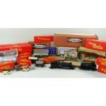 COLLECTION OF TRIANG '00' GAUGE RAILWAY, including R153 0-6-0 Saddle Tank Loco no. 748 in BR