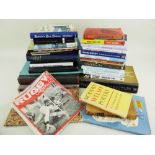ASSORTED WELSH POETRY & OTHER BOOKS including The Poems of Dylan Thomas edited by Daniel Jones,