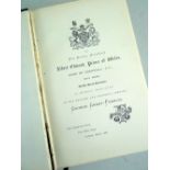 COL. GEORGE GRANT-FRANCIS, THE SMELTING OF COPPER IN THE SWANSEA DISTRICT OF SOUTH WALES: FROM THE