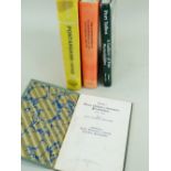 FOUR BOOKS RELATING TO PONTARDAWE & PORT TALBOT, The Letter Books of W Gilbertson & Co Ltd,
