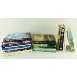 ASSORTED WELSH SUBJECT BOOKS RELATING TO PEMBROKESHIRE including Welsh Country Upbringing by D.