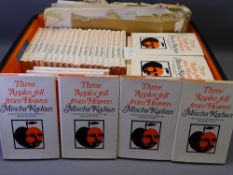 BOOKS - MISCHA KUDIAN, Three Apples Fell from Heaven, a collection of Armenian folk and fairy