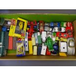 BOXED & LOOSE DIECAST VEHICLES, a quantity by Corgi, Matchbox, Burago and others to include